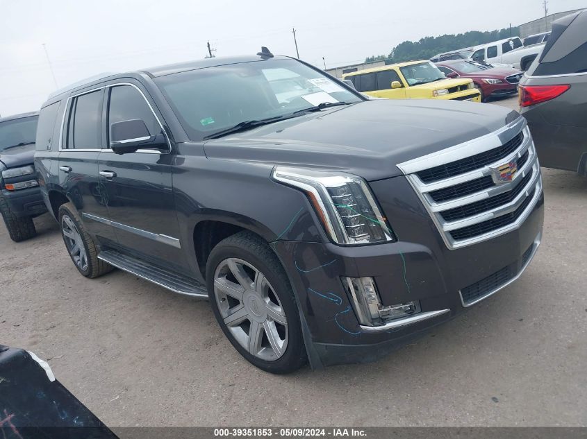 2016 CADILLAC ESCALADE PREMIUM COLLECTION