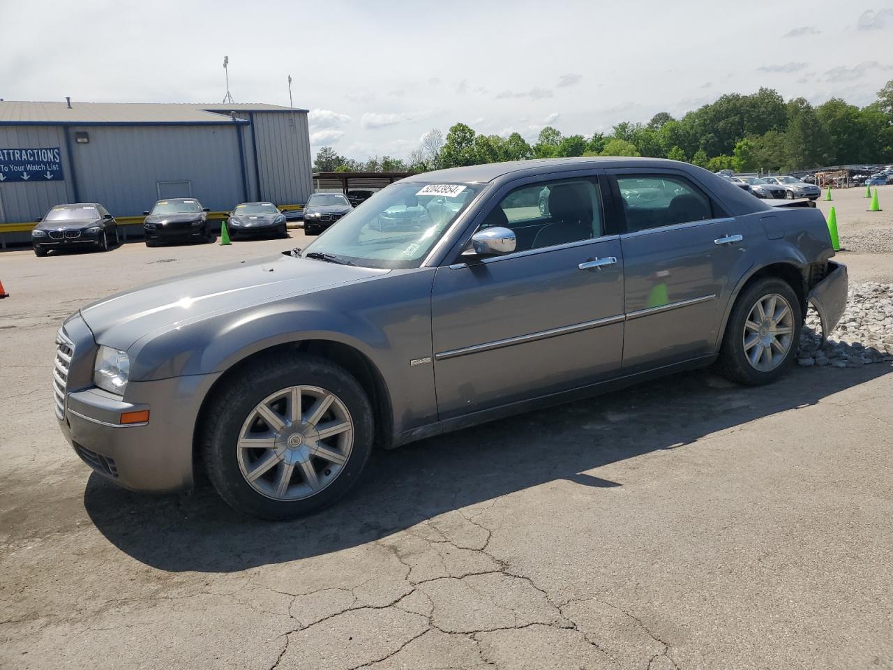 2010 CHRYSLER 300 TOURING