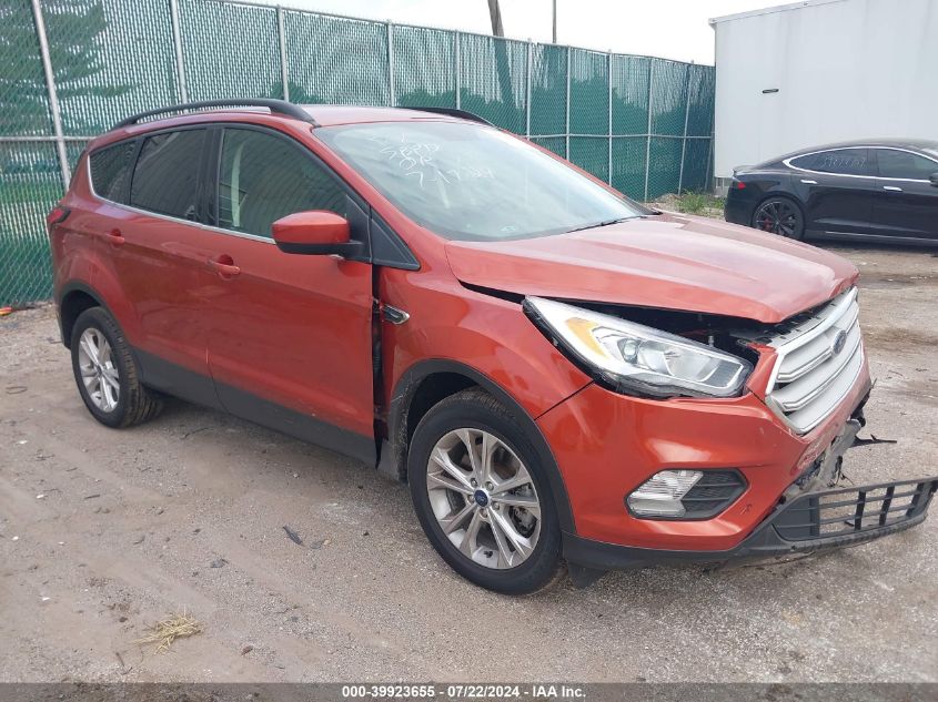 2019 FORD ESCAPE SEL