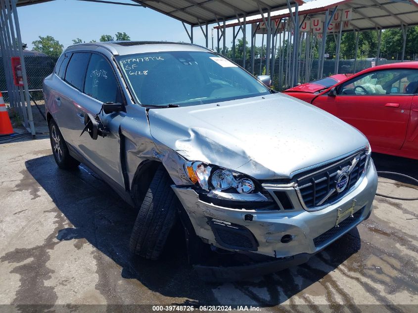 2011 VOLVO XC60 T6/T6 R-DESIGN