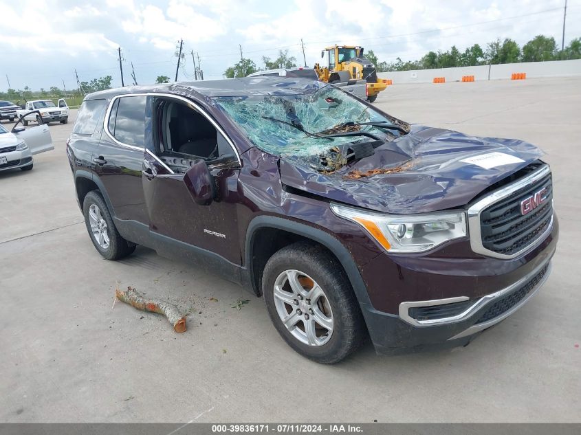 2017 GMC ACADIA SLE-1