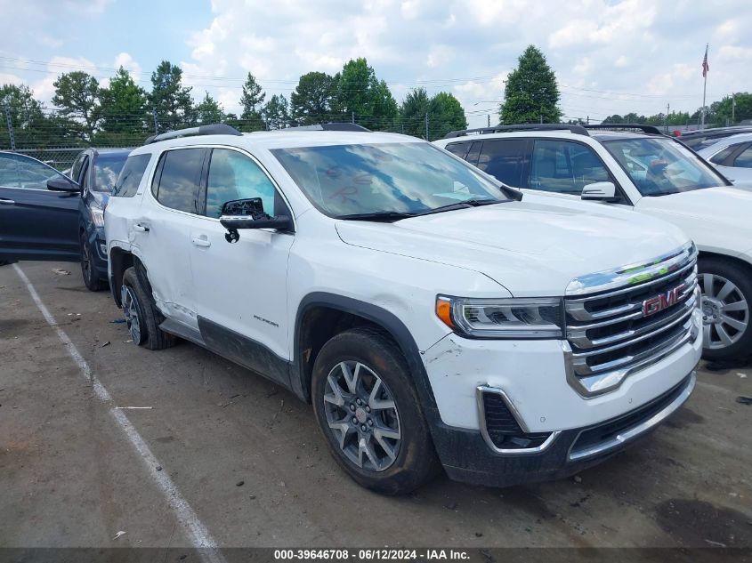 2023 GMC ACADIA AWD SLT