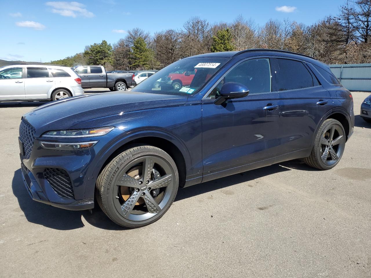 2023 GENESIS GV70 BASE