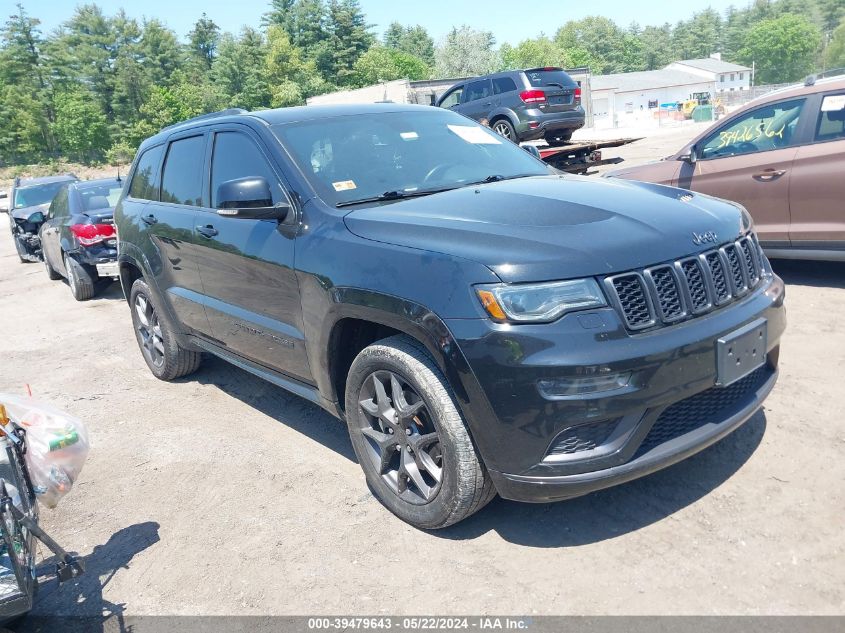 2019 JEEP GRAND CHEROKEE LIMITED X 4X4