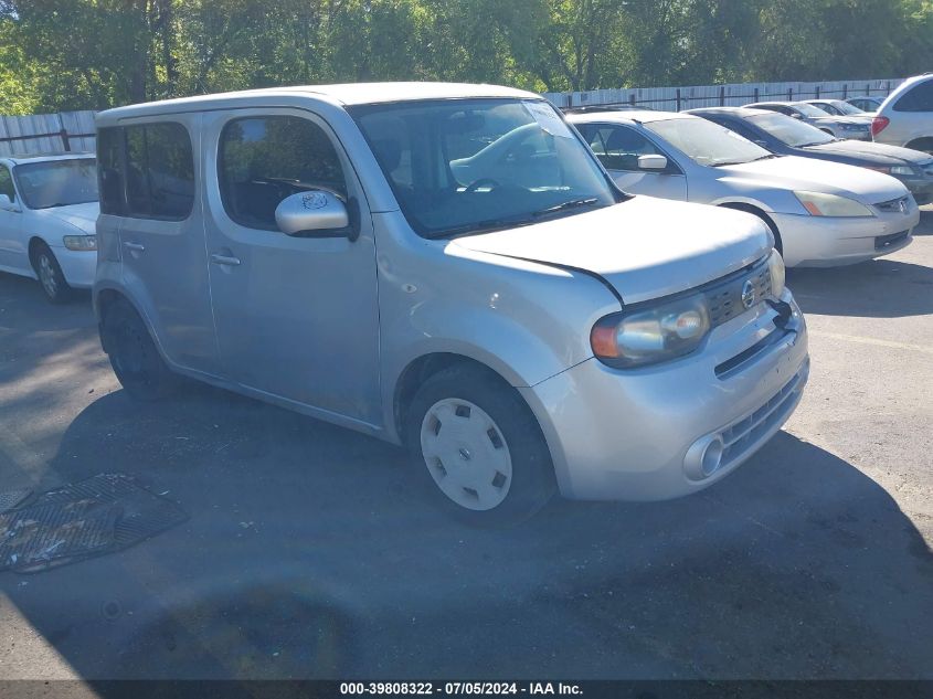 2013 NISSAN CUBE 1.8 S