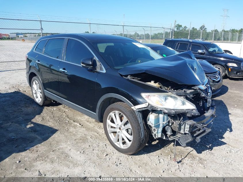 2012 MAZDA CX-9 GRAND TOURING