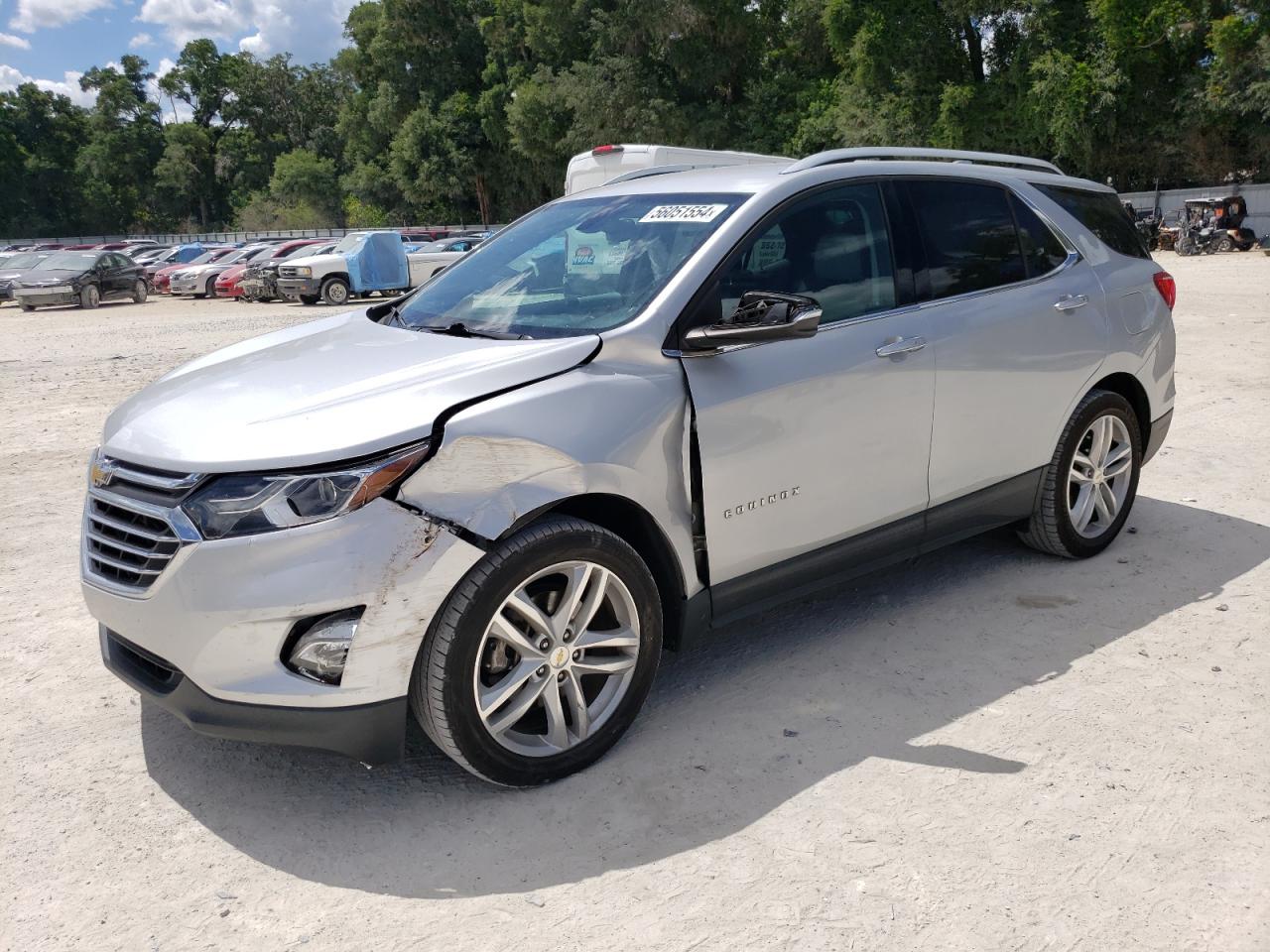 2019 CHEVROLET EQUINOX PREMIER