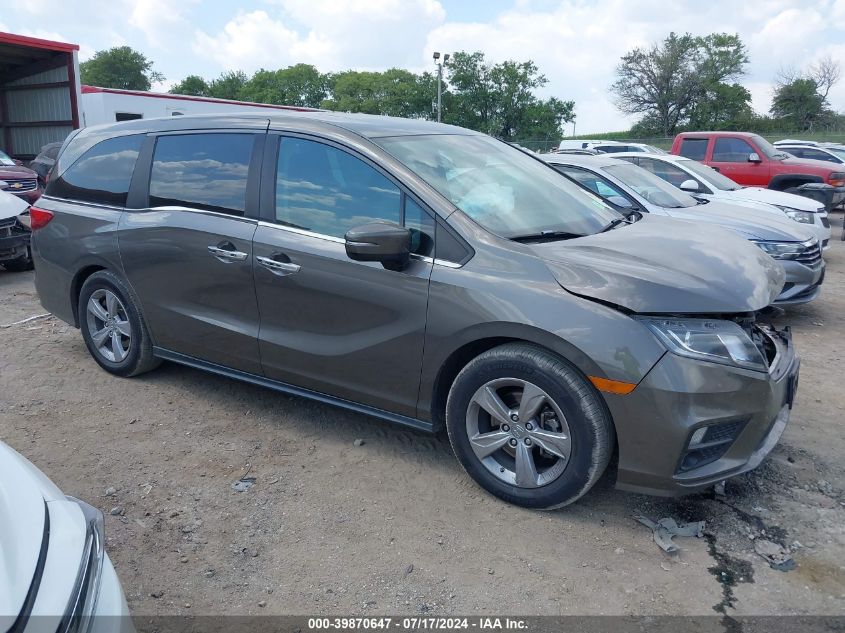 2019 HONDA ODYSSEY EX-L