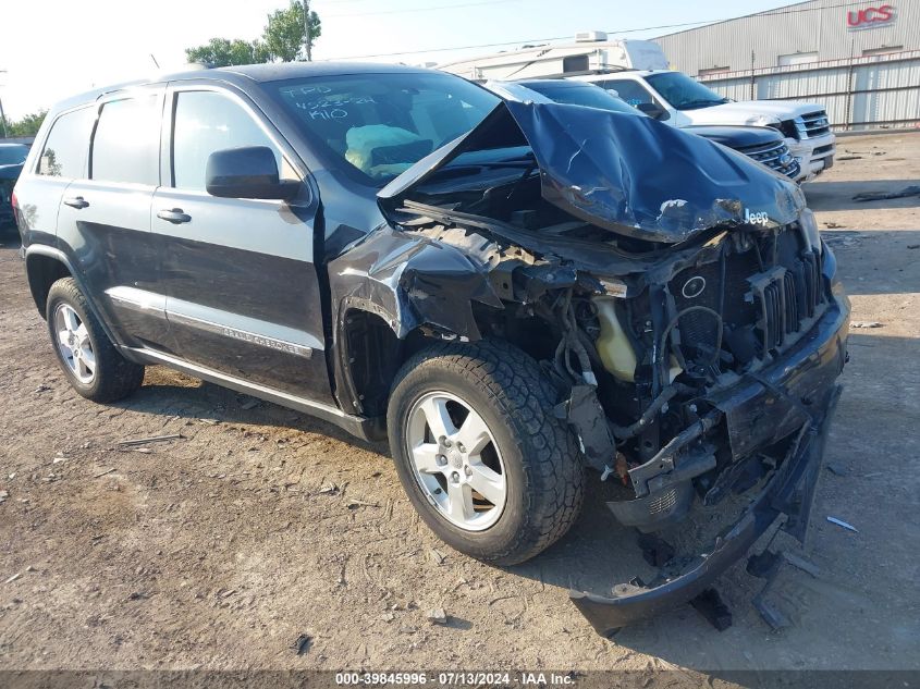 2012 JEEP GRAND CHEROKEE LAREDO