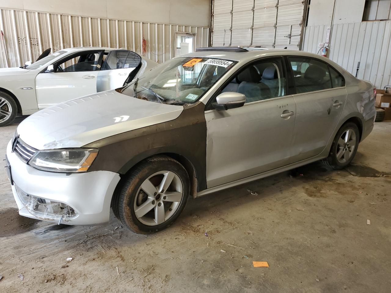 2012 VOLKSWAGEN JETTA TDI