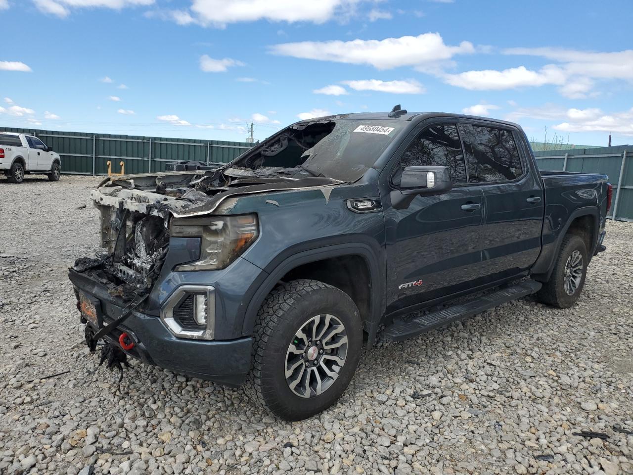 2020 GMC SIERRA K1500 AT4