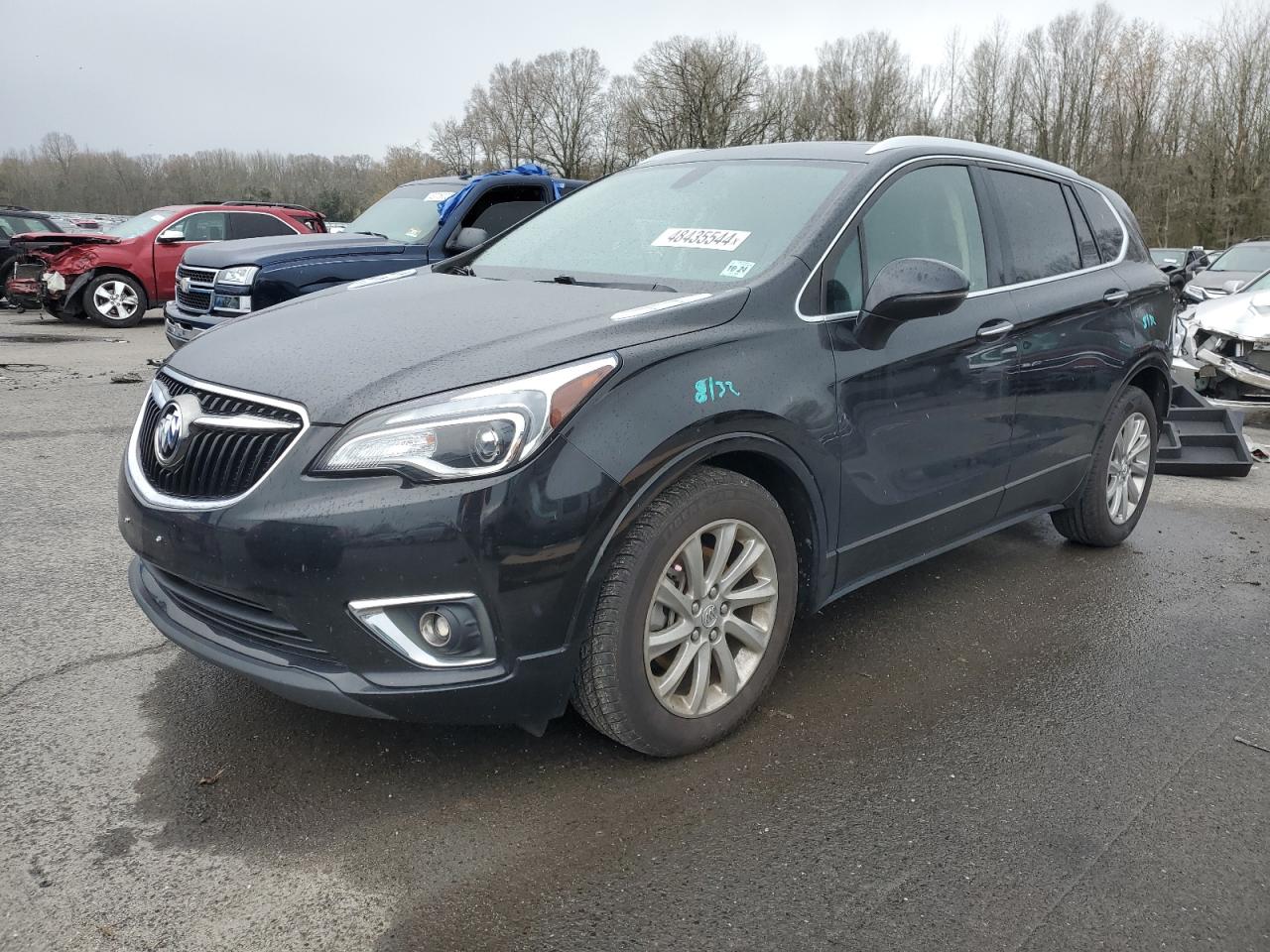 2019 BUICK ENVISION ESSENCE