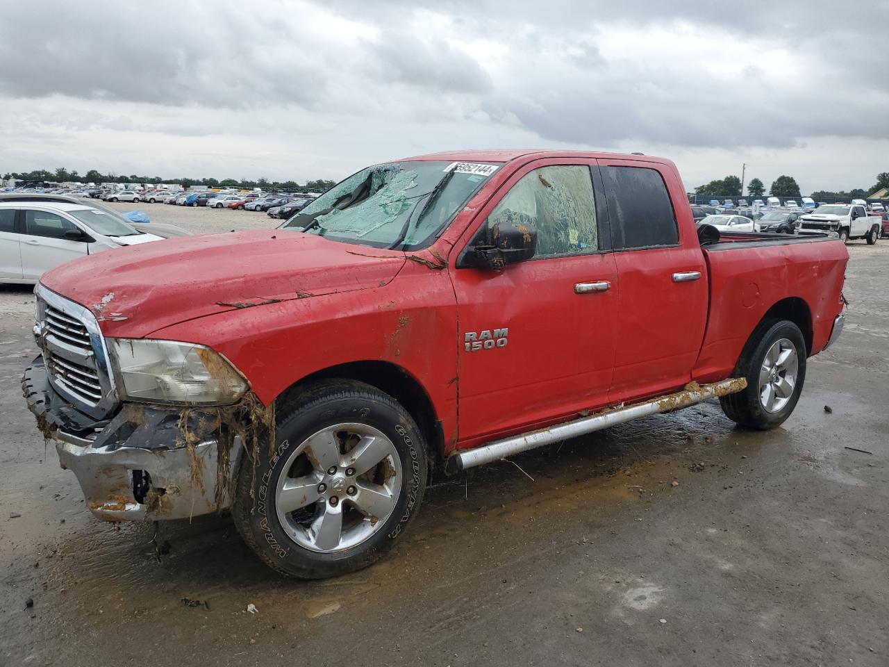 2014 RAM 1500 SLT