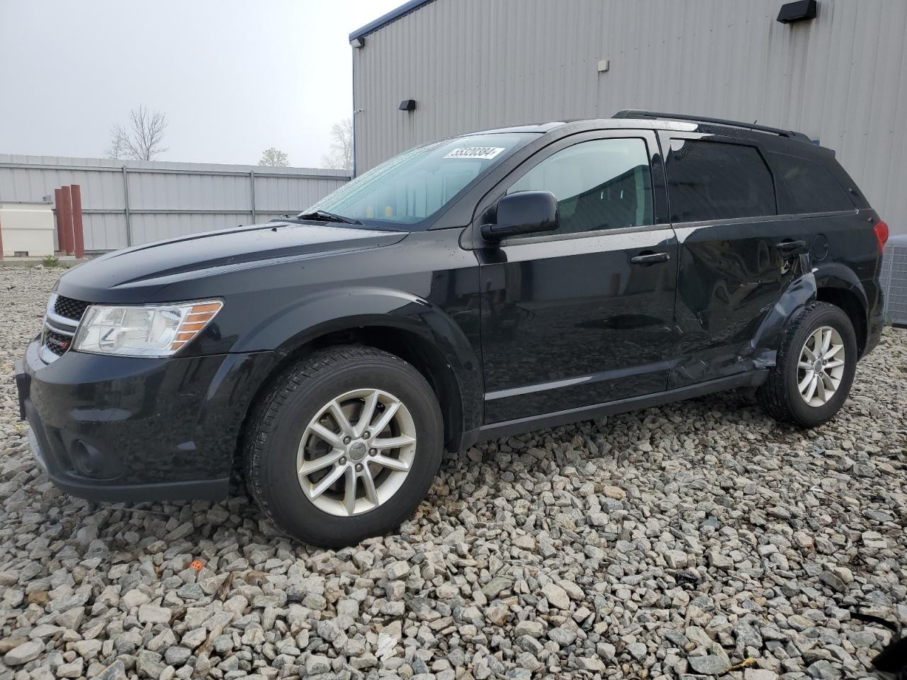 2017 DODGE JOURNEY SXT