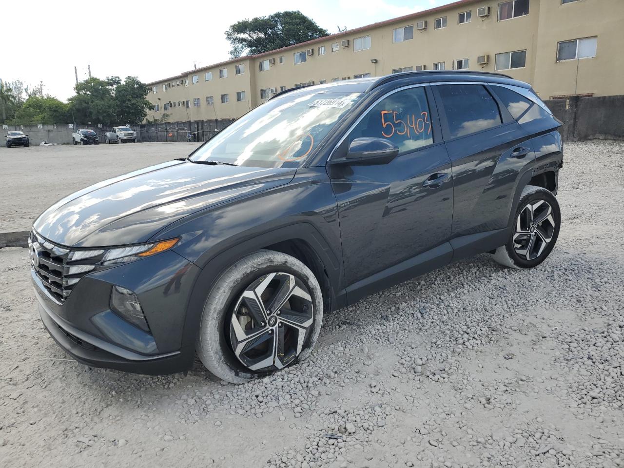 2023 HYUNDAI TUCSON SEL