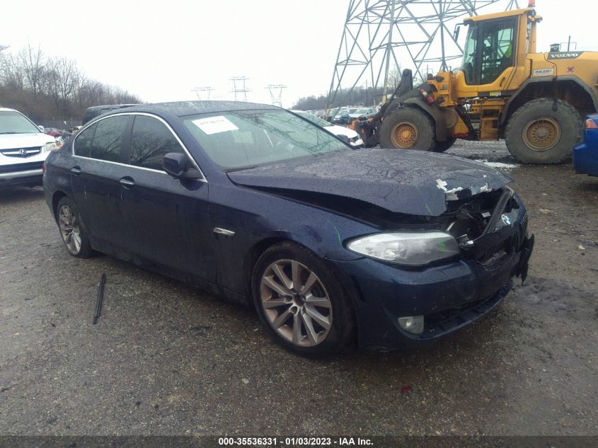 2013 BMW 528I XDRIVE