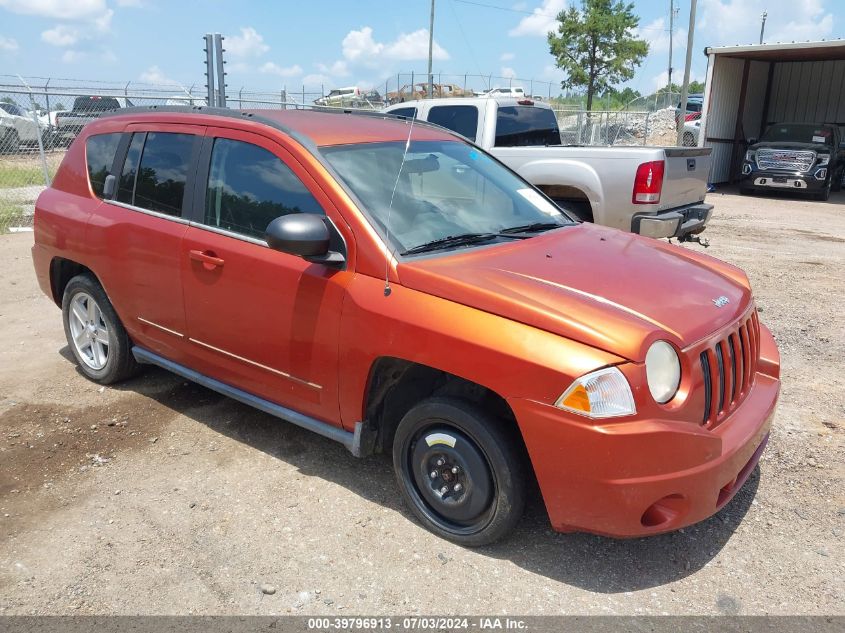 2010 JEEP COMPASS SPORT