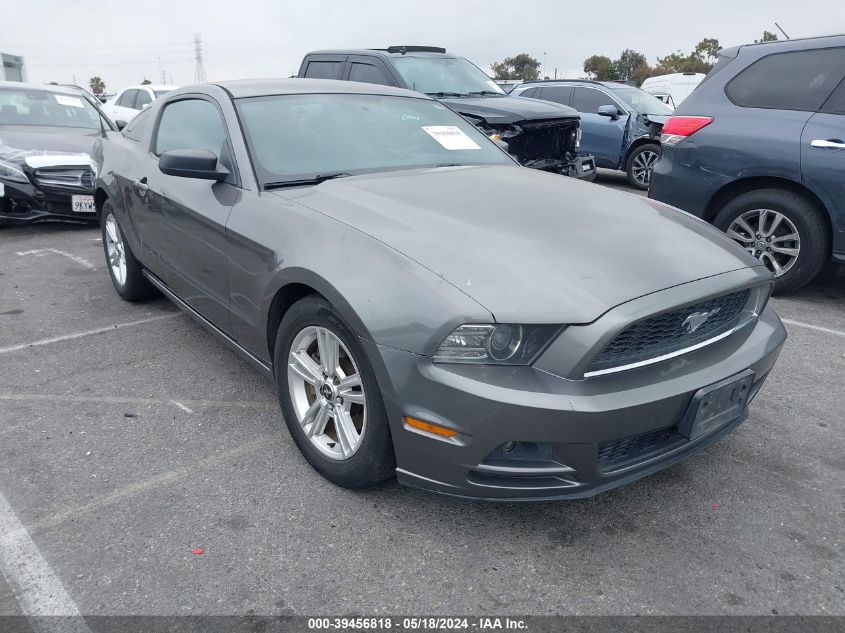 2014 FORD MUSTANG V6