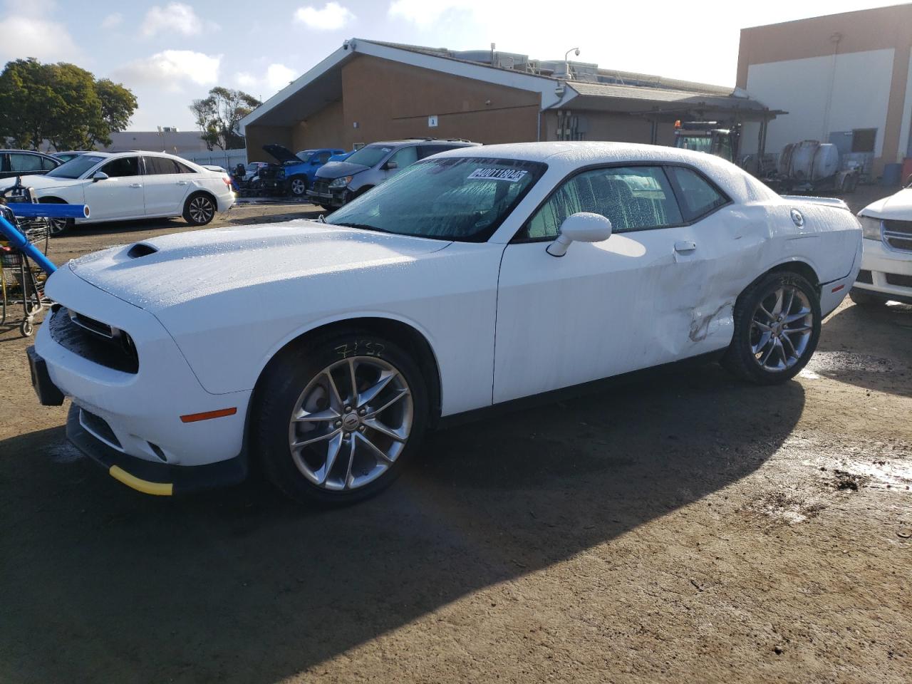 2022 DODGE CHALLENGER GT