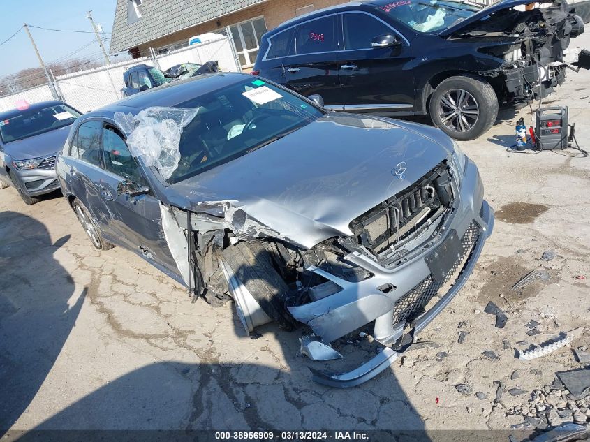 2011 MERCEDES-BENZ E 350 4MATIC