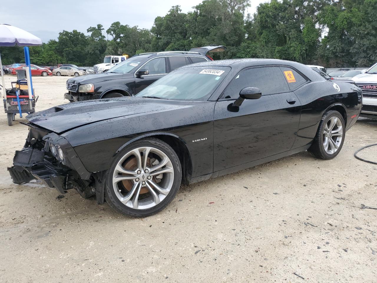 2021 DODGE CHALLENGER R/T