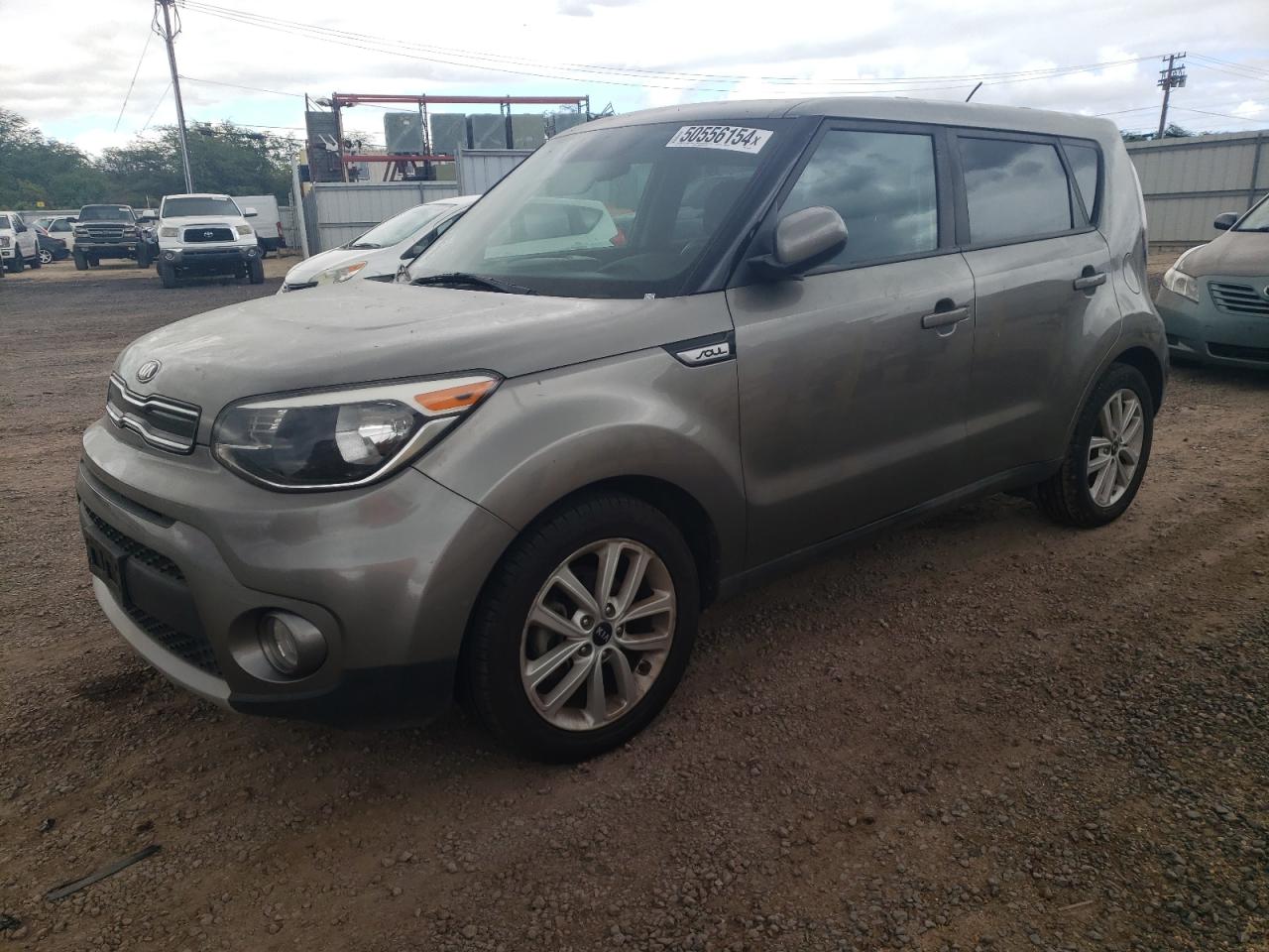 2019 KIA SOUL +