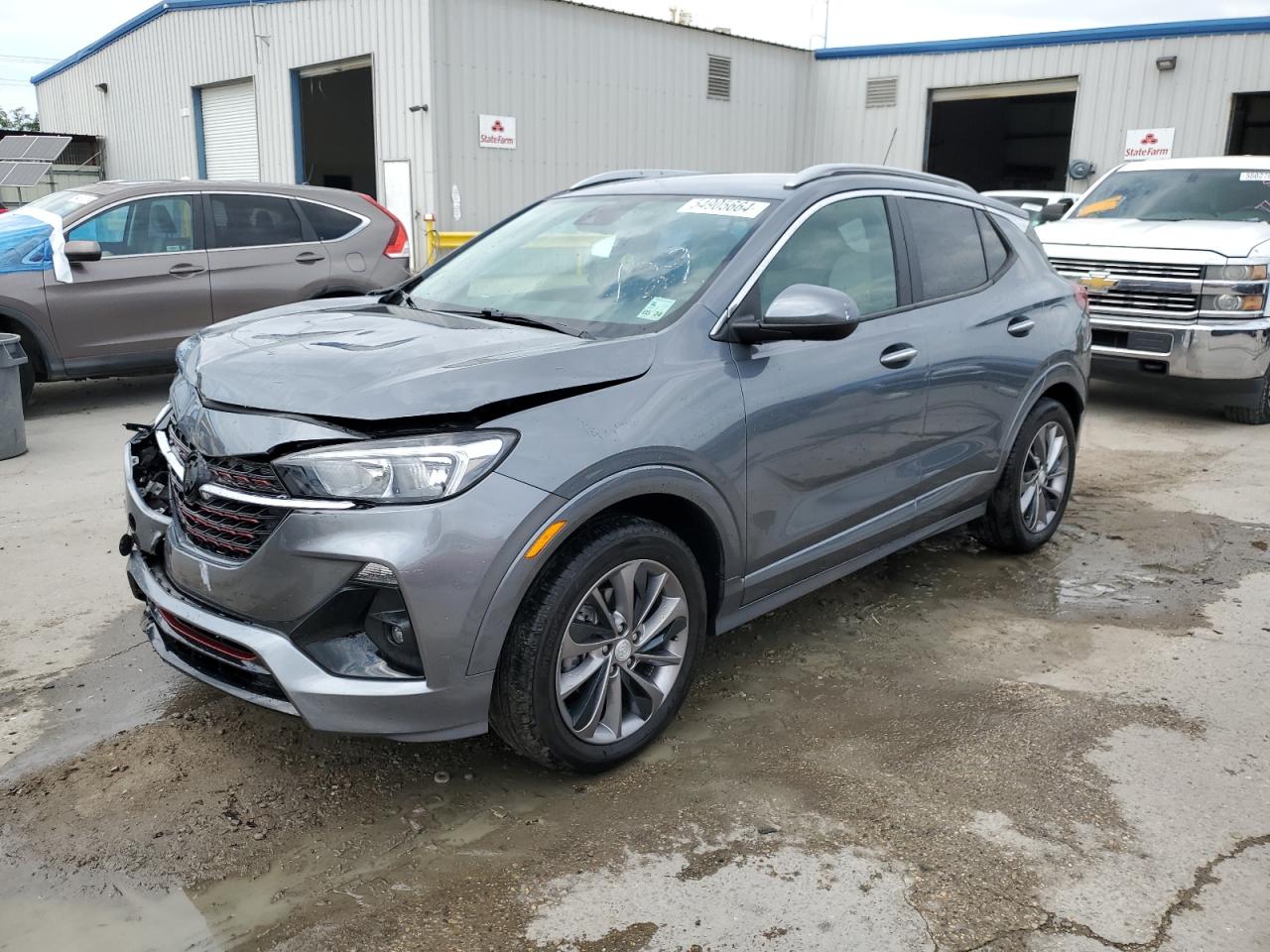 2021 BUICK ENCORE GX SELECT