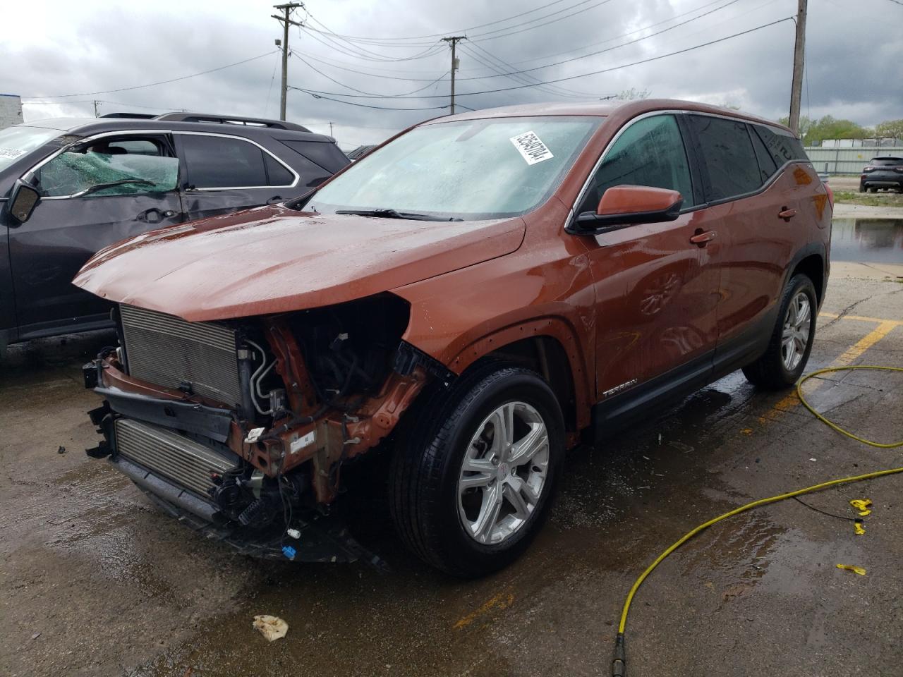 2019 GMC TERRAIN SLE