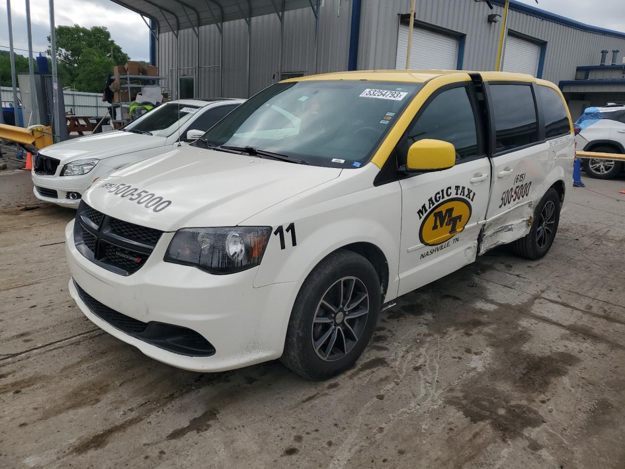 2016 DODGE GRAND CARAVAN SE