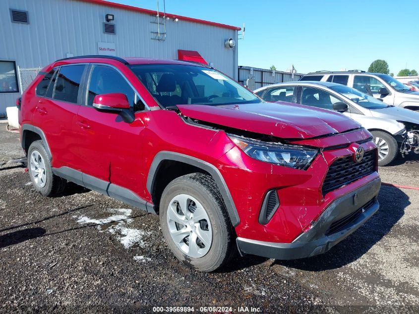 2020 TOYOTA RAV4 LE