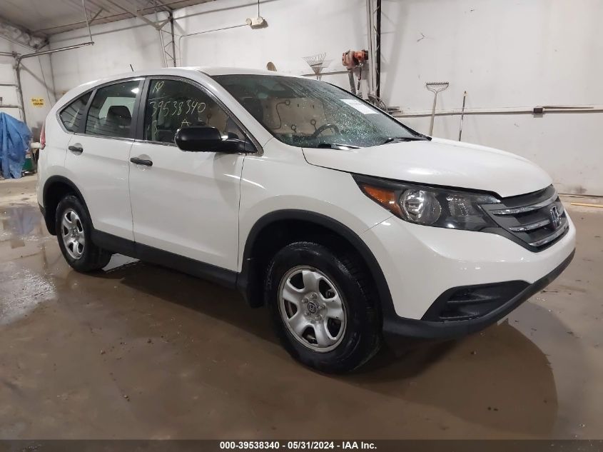 2013 HONDA CR-V LX