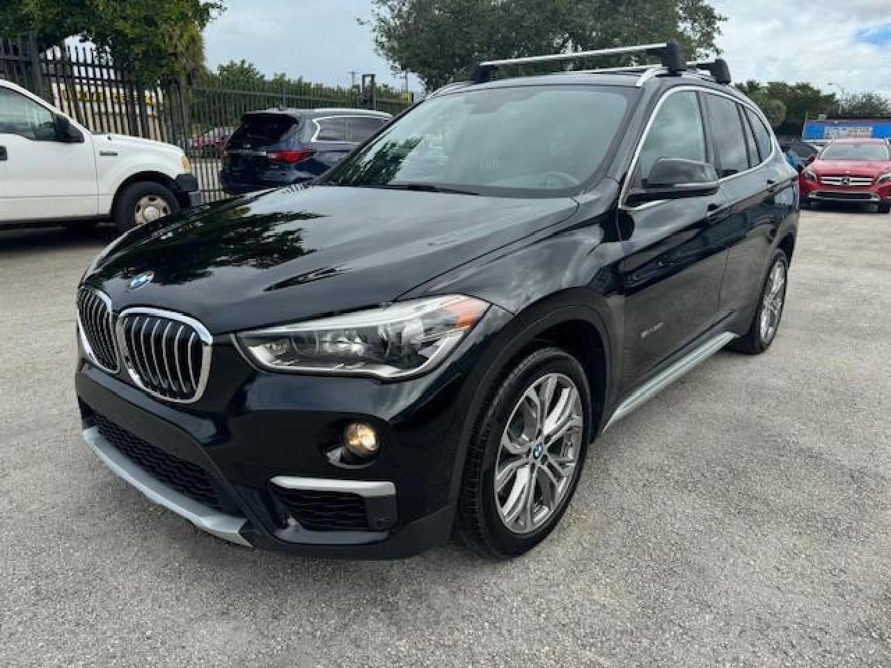 2017 BMW X1 SDRIVE28I