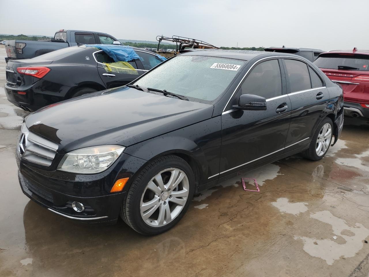 2010 MERCEDES-BENZ C 300