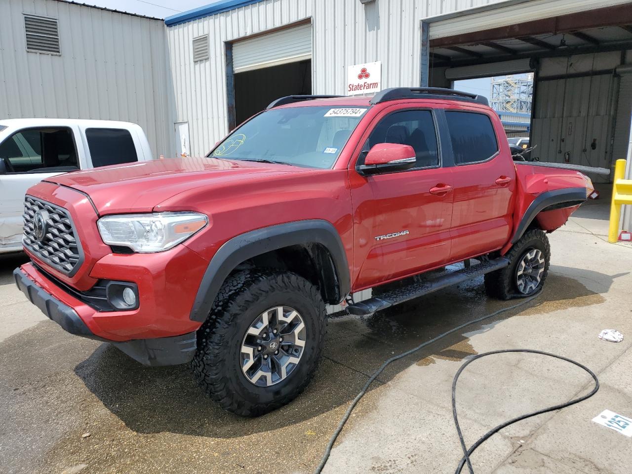 2022 TOYOTA TACOMA DOUBLE CAB