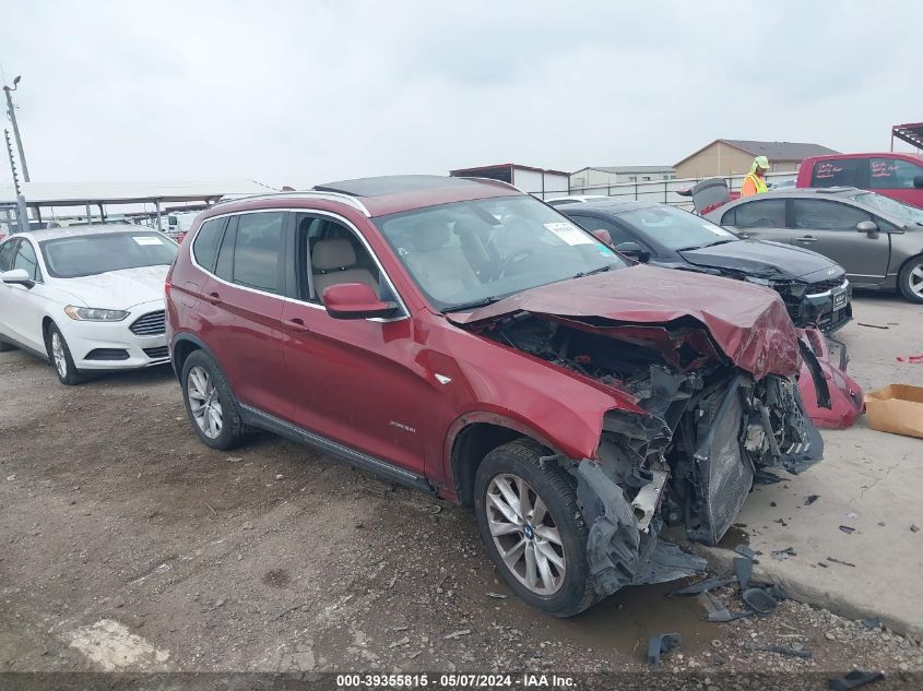 2011 BMW X3 XDRIVE28I