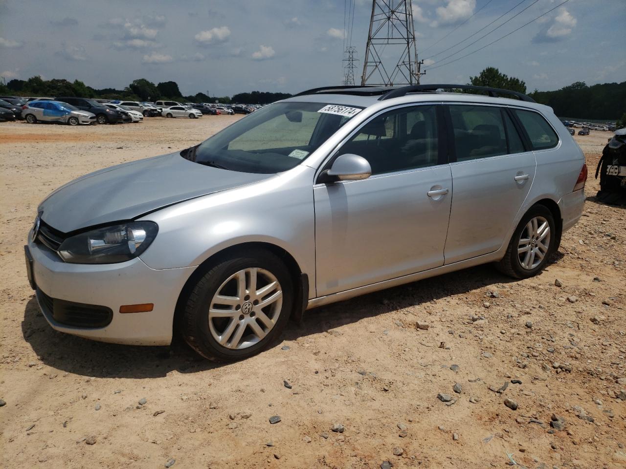 2011 VOLKSWAGEN JETTA TDI