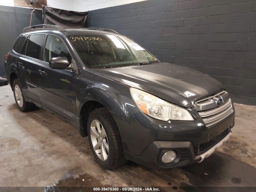 2013 SUBARU OUTBACK 2.5I LIMITED