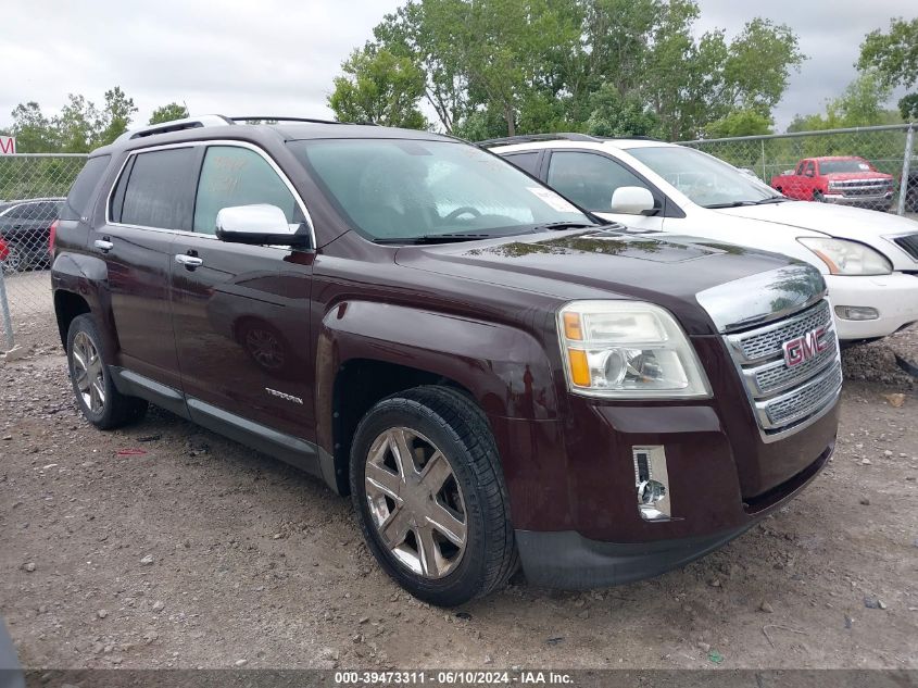 2011 GMC TERRAIN SLT-2