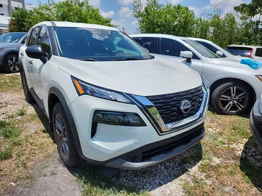 2023 NISSAN ROGUE S