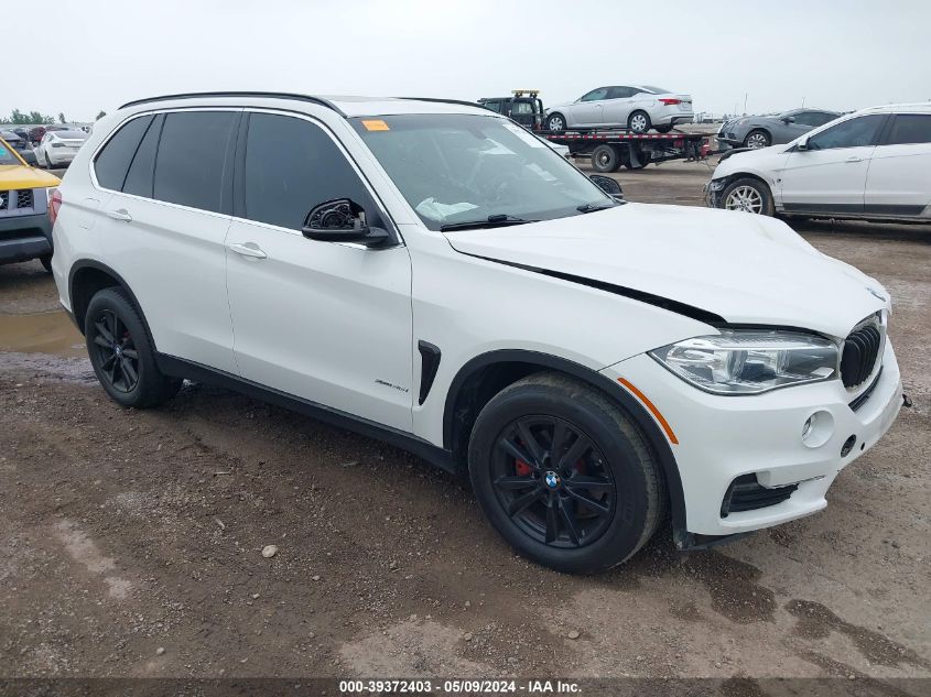 2015 BMW X5 XDRIVE35I