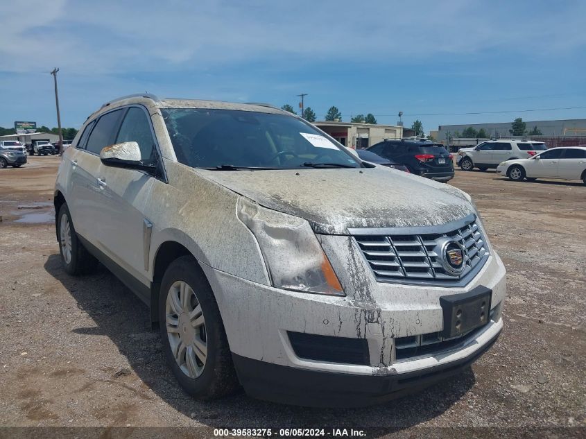 2015 CADILLAC SRX LUXURY COLLECTION