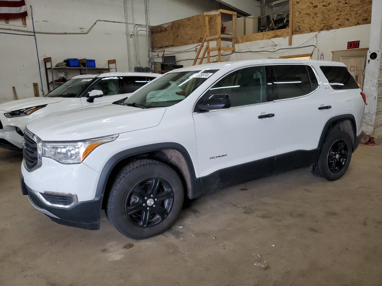 2019 GMC ACADIA SLE