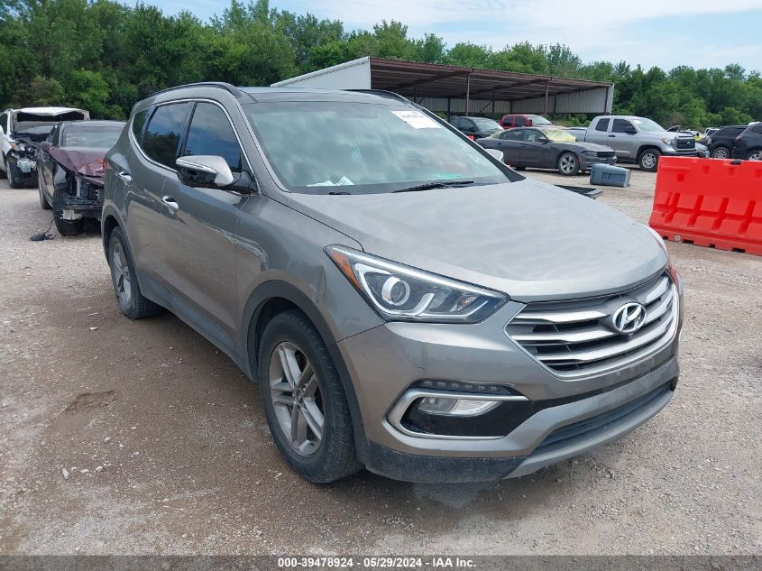 2018 HYUNDAI SANTA FE SPORT 2.4L