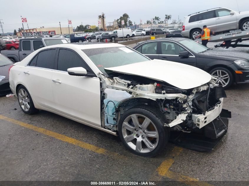 2014 CADILLAC CTS PERFORMANCE