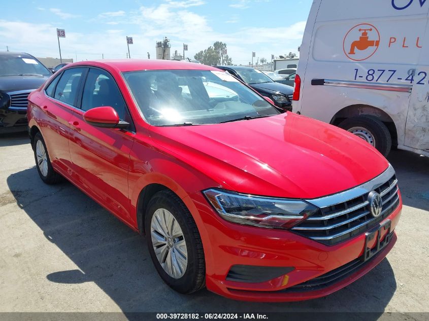 2019 VOLKSWAGEN JETTA 1.4T R-LINE/1.4T S/1.4T SE