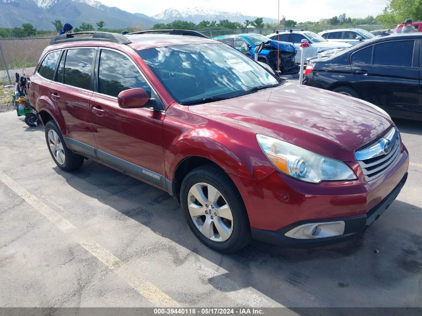 2011 SUBARU OUTBACK 3.6R LIMITED