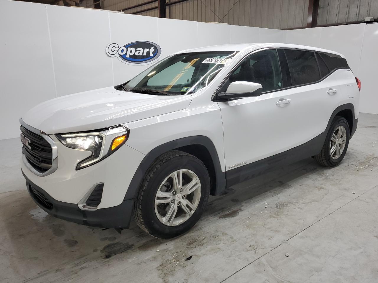 2019 GMC TERRAIN SLE