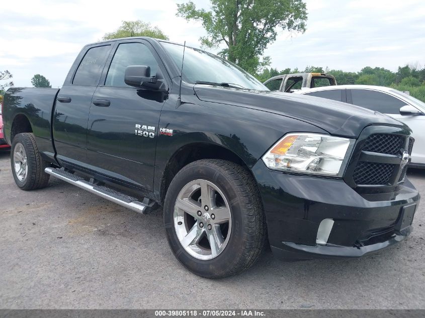 2014 RAM 1500 EXPRESS