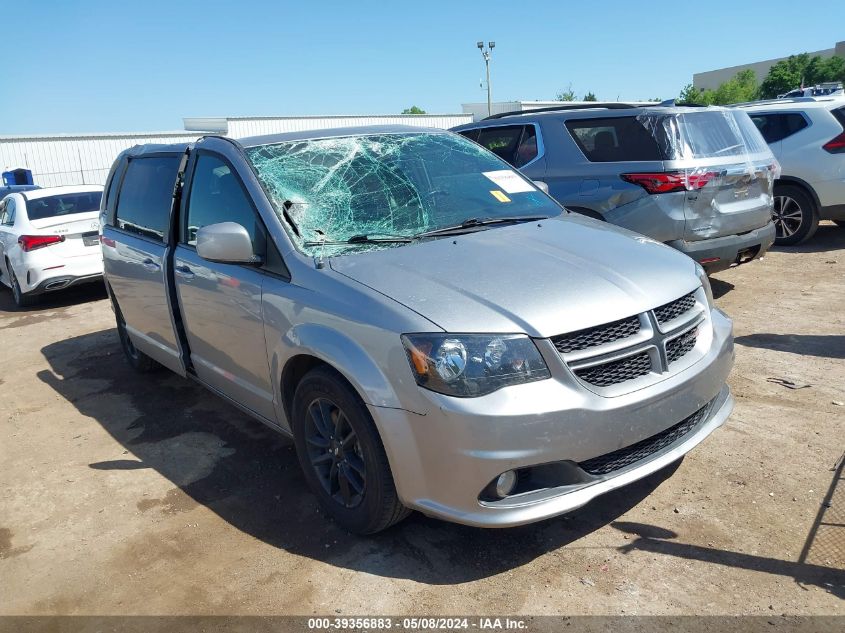 2019 DODGE GRAND CARAVAN GT