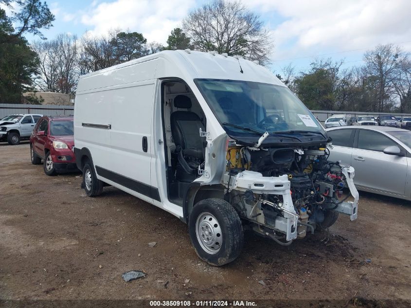 2016 RAM PROMASTER 2500 HIGH ROOF